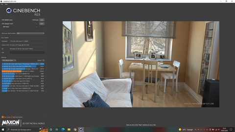 Cpu Cinebench R23 sonuclarınız buraya
