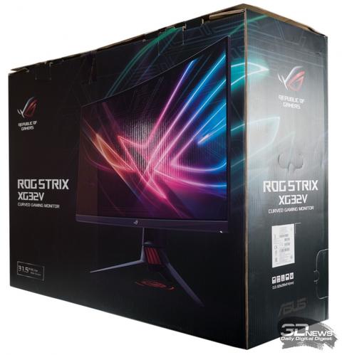 Asus 31.5 ROG XG32VQR(Bitmek Tükenmeyen Bilmeyen İade Çilesi)Dfs Bilgisayar N11