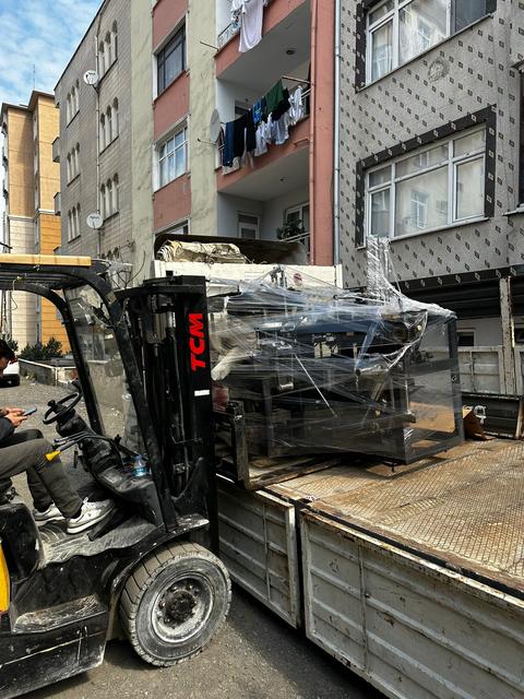 Karton bardak üretme işi yapmak isteyenler buraya