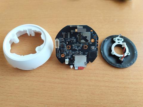 Xiaomi Security Camera 1080p magnetic mount MJSXJ02HL Repair Fix it Tear Down How to work