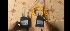 İki adet ONT ile bakır yerine fiber kablo tesisatı olur mu?