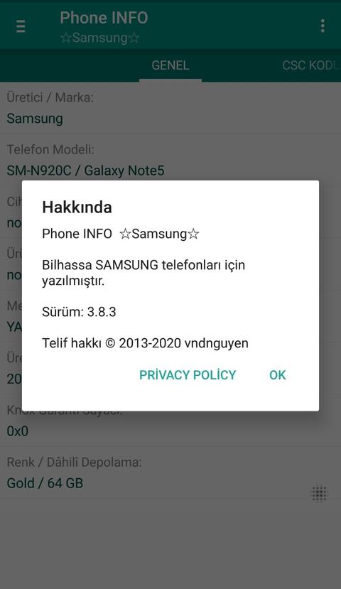 SAMSUNG GALAXY M34 5G [ANA KONU]