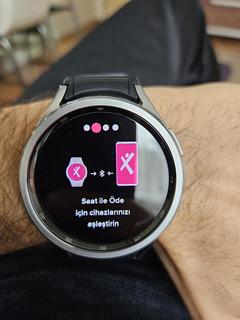 Samsung Galaxy Watch 6, Classic [ANA KONU]