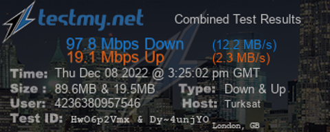 KabloNet Modem/Router Önerisi(Docsis 3.0)