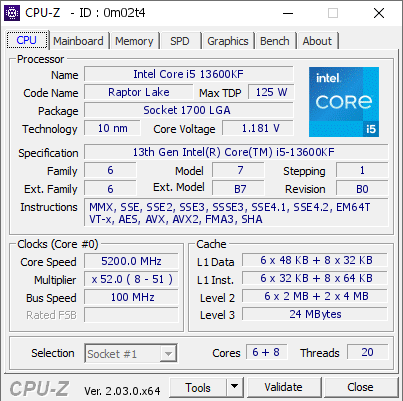 İşlemcilerin CPU-Z Benchmark Sıralamaları [ANA KONU]