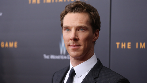 How to Stop Time | Benedict Cumberbatch