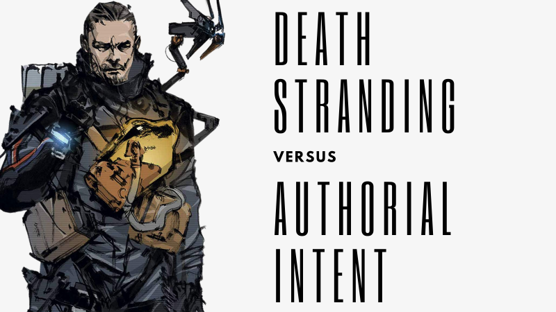 &#42341; DEATH STRANDING &#42341; | PS4 | PS5 ANA KONU | Türkçe | 08.11.2019 |