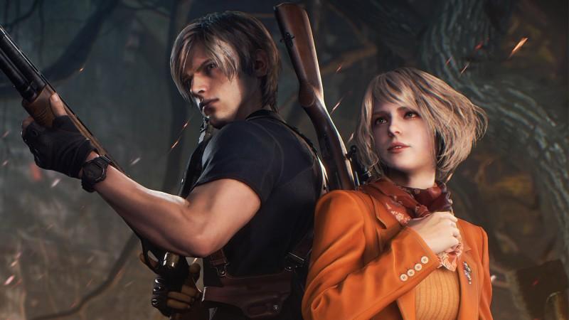 Resident Evil 4 Remake {PC ANA KONU} {Çıktı/2023}