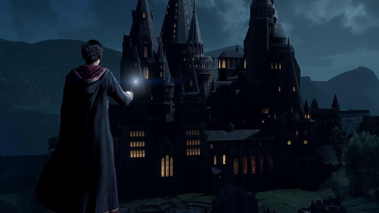 Hogwarts Legacy (2023) [PC ANA KONU]