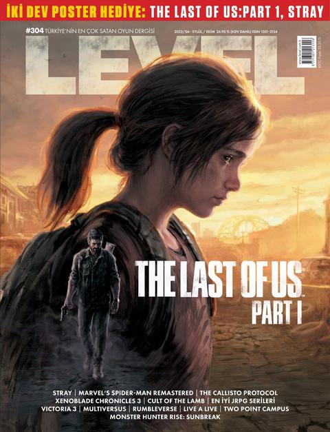The Last of Us Part I {PC ANA KONU} {Türkçe} {Çıktı/2023}