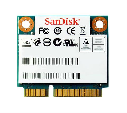 Sandisk 32gb msata mini half ssd