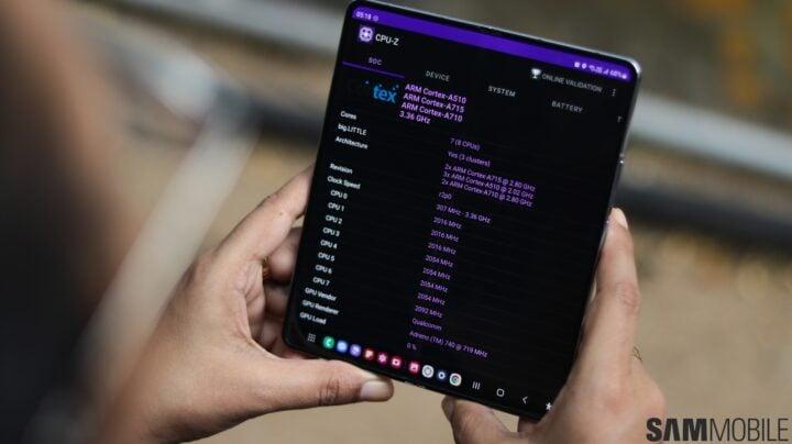 SAMSUNG GALAXY Z Fold Serisi [ANA KONU]