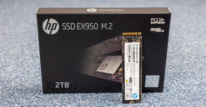 (İNDİRİM) 2TB HP EX950 GEN 3 x4 NVME SSD