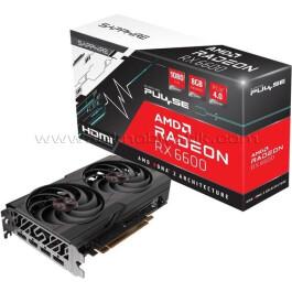 RX 6600 8GB XFX Swift210 6643 tl