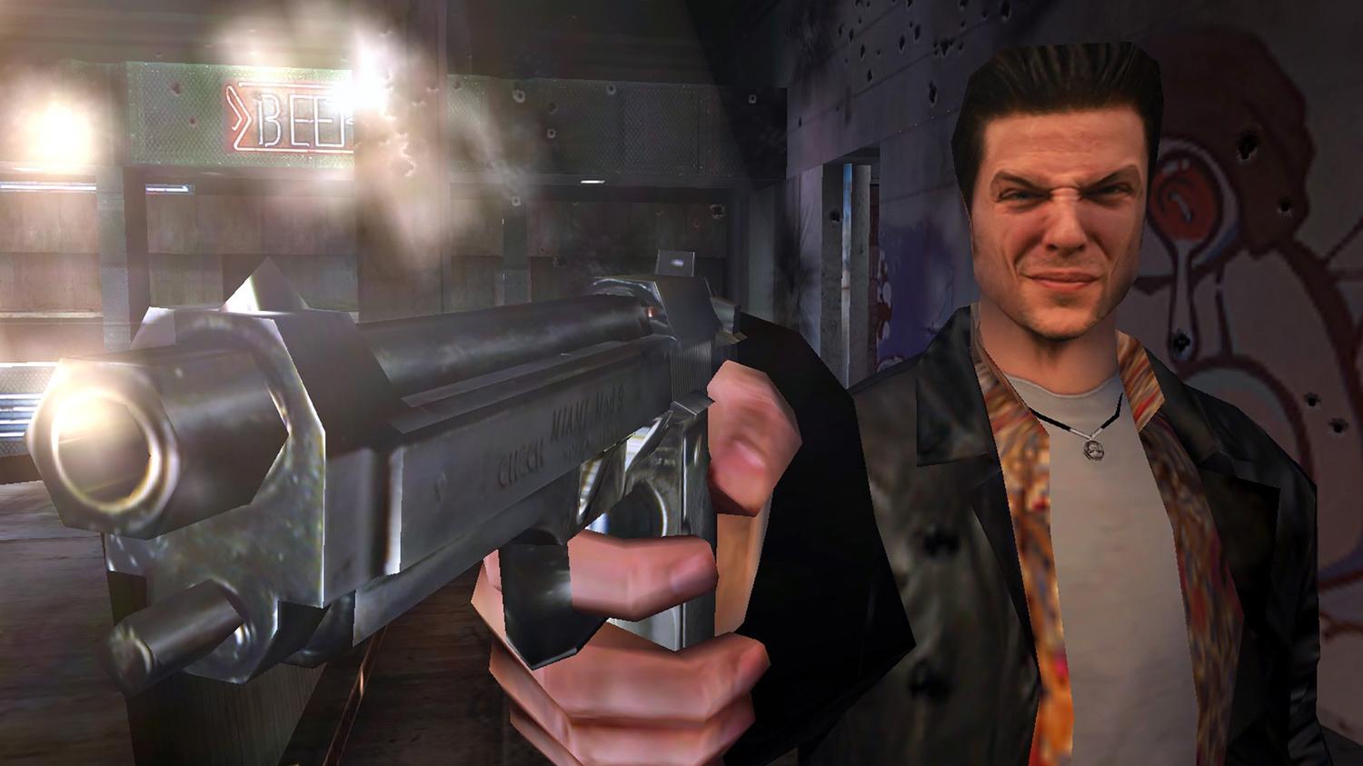 MAX PAYNE 1 & 2 REMAKE - PS5 - [ ANA KONU ]