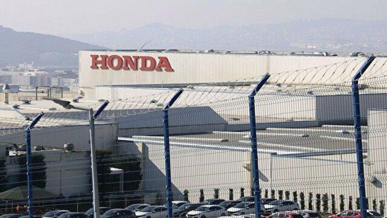 HONDA'nin ISCILERE VERDIGI TAZMINATIN %40'ina DEVLET EL KOYDU