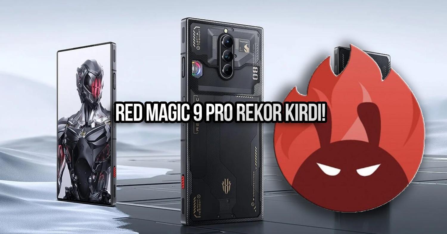 ✦✧✦ZTE Nubia Red Magic 9 Pro /Pro+ Ana Konu✦✧✦