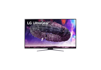 LG UltraGear 48GQ900-B 48" 138Hz 0.1ms Gsync FreeSync HDR10 UHD 4K OLED Gaming Monitor
