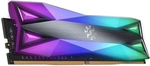 [SATILDI] Adata XPG DDR4 4133 MHZ 2*8GB DT60 CL19 TUNGSTEN GREY DUAL COLOR RAM