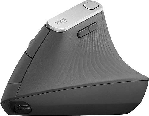 Logitech MX Vertical Advanced Ergonomic Mouse 969 TL