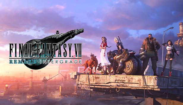 Final Fantasy VII Remake Intergrade {PC ANA KONU} {Çıktı/2022}