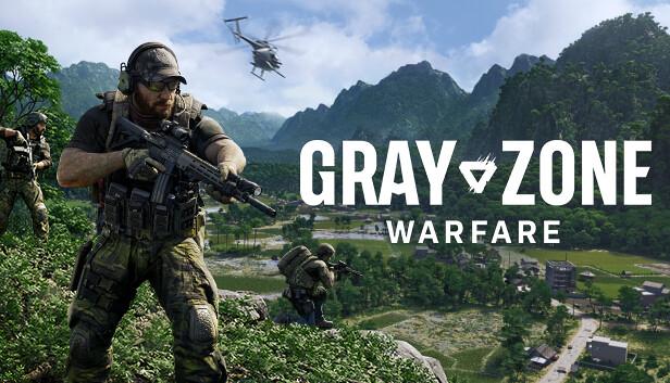 Grey Zone Warfare (2024) [ANA KONU]