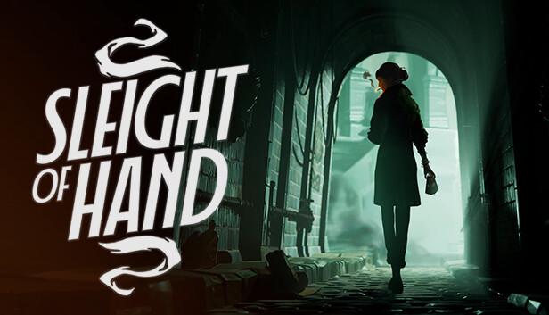 Sleight of Hand | PC ANA KONU #Türkçe