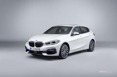 2019 BMW 1 SERİSİ YAKALANDI