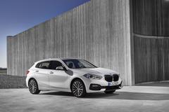 YENİ BMW 1 SERİSİ F40