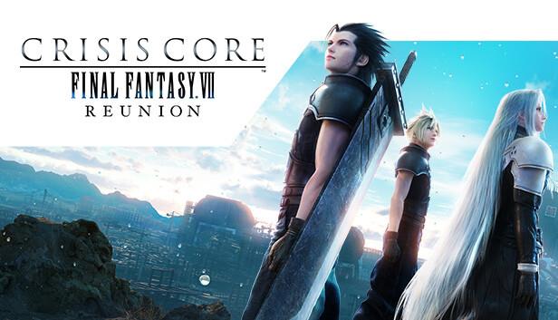 Crisis Core Final Fantasy VII Reunion {PC ANA KONU} {Çıktı/2022}