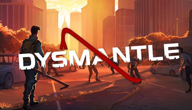 DYSMANTLE Türkçe Dil Desteği Yayınlandı! ( AiBell Game Localization)