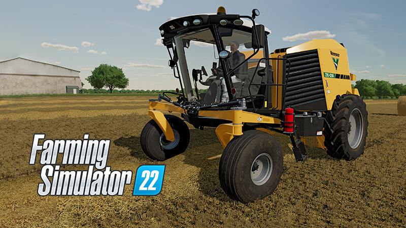 Farming Simulator [PC ANA KONU]