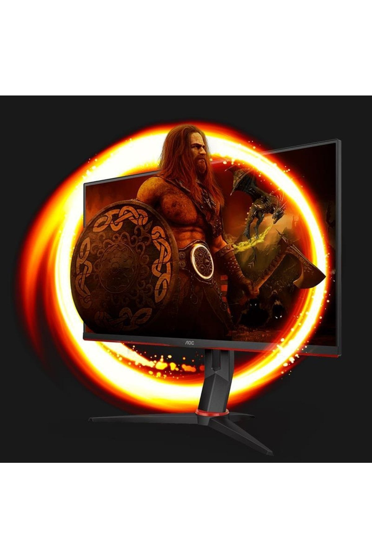 [SATILDI] SATILIK --> AOC 27G2U 27" 144Hz 1ms (HDMI+Display) FreeSync Full HD IPS Monitör