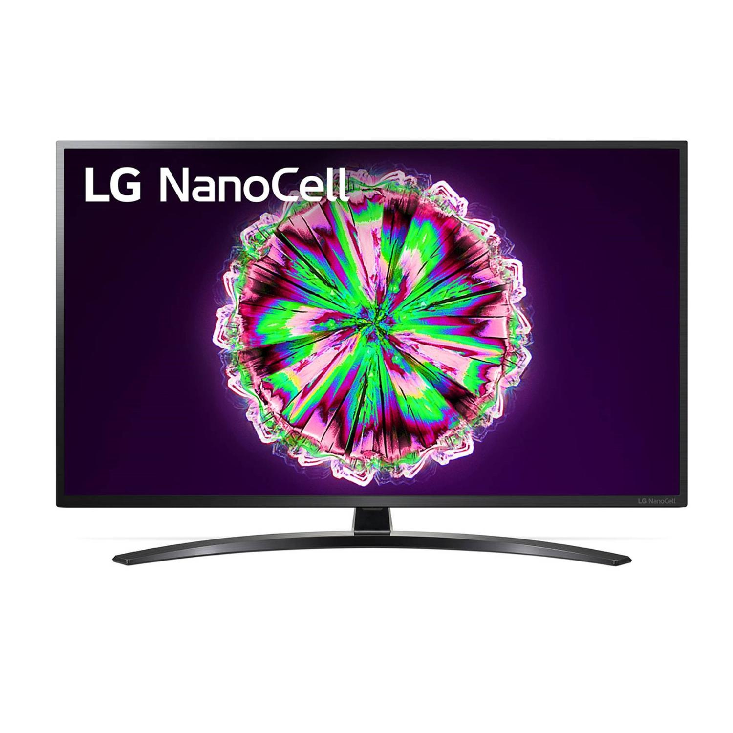 LG 65" Nanocell Ultra HD 4K Active HDR Led TV 8999 TL