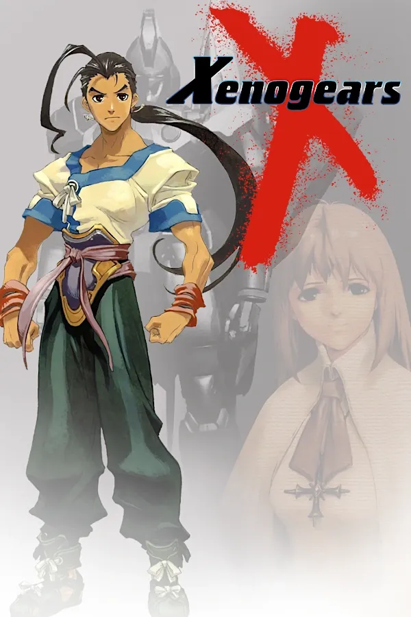 Xenogears Türkçe Yama