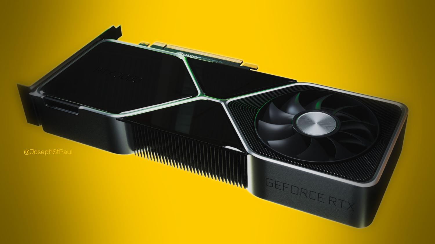 NVIDIA GeForce RTX 30 Serisi [Kullananlar Kulübü]