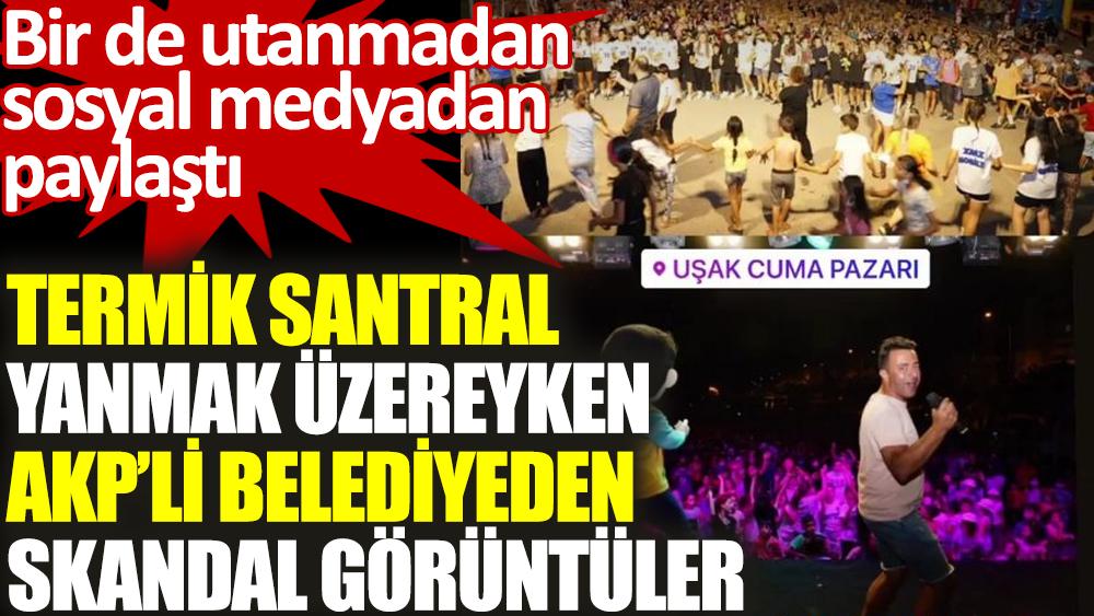 Hükümet Yangının Suçunu CHP'li Belediyelere Yıkmak İstiyor