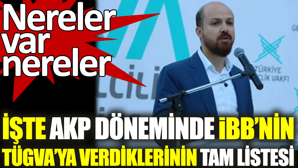 TÜGVA'nın Torpil Listesi - Hakimlik, Subaylık, Polislik, Kaymakamlık Vs...