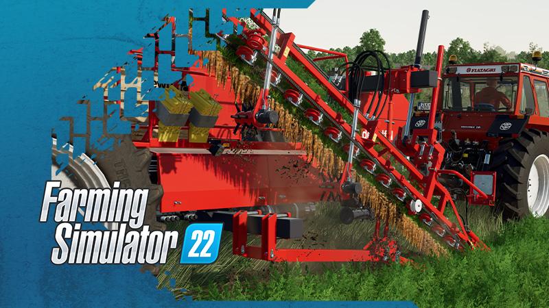 Farming Simulator [PC ANA KONU]