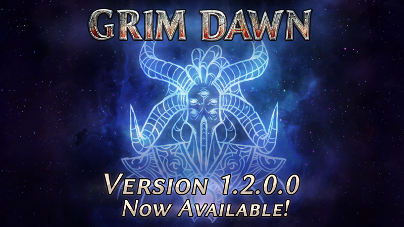 Grim Dawn (2016) [ANA KONU]