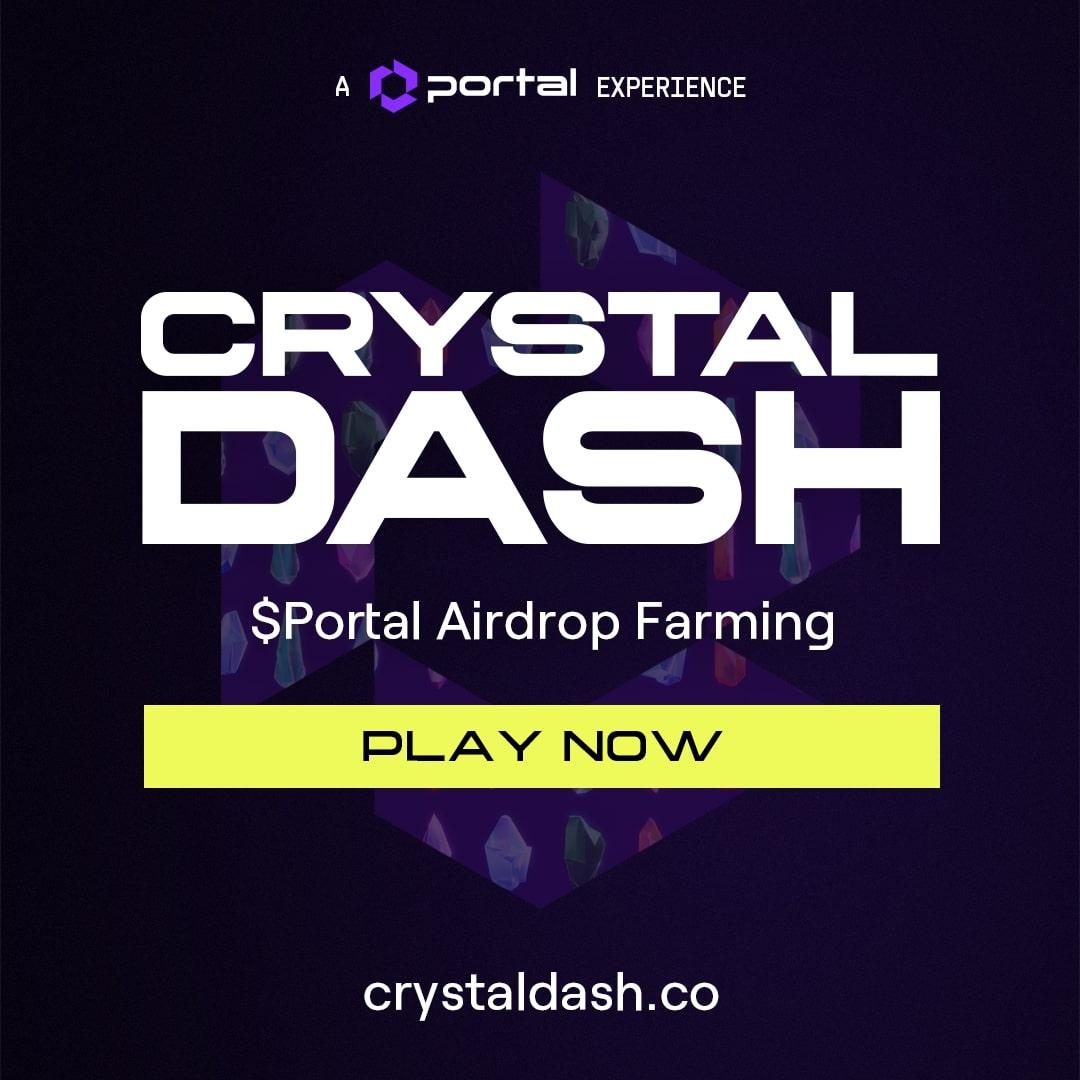 $Portal Token AirDrop Farming