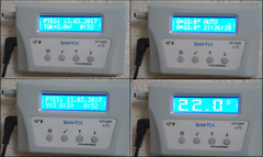 SAN-TEK STT40RF Kablosuz Programlanabilir Oda Termostatı Hakkında Yorumlar - Kullananlar