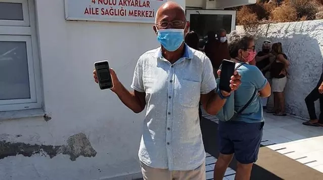 DSÖ, ek doz olarak Sinovac aşısını önerdi