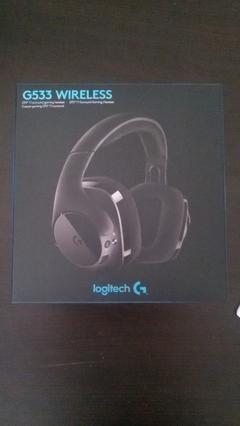 Logitech G533 Wireless 340TL