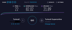 Turkcell superbox bant seçimi yapma(sınırsızlarda hız yükseltme ihtimali)