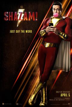 Shazam! (5 Nisan 2019) | Zachary Levi, Mark Strong