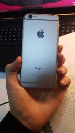 iPhone 6S SPACE GRAY 64GB PASAPORT KAYITLI