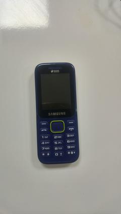 Samsung Duos B310 (Beyaz ve Lacivert 2 adet çok temiz)