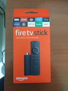 Amazon Fire TV Stick - EVEREST DVB-S2 HD STREAM USB TV BOX