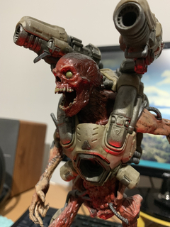 DOOM Koleksiyon Figürü